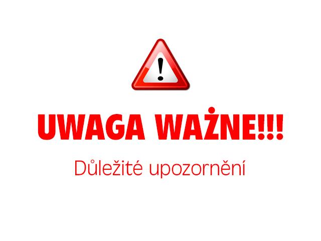 Změna ceníku od 1.1.2017 Změna ceníku od 1.1.2017